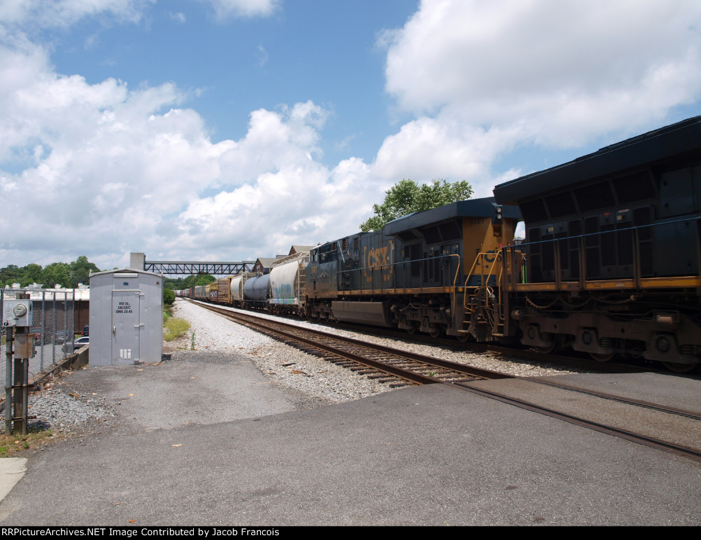 CSX 5401